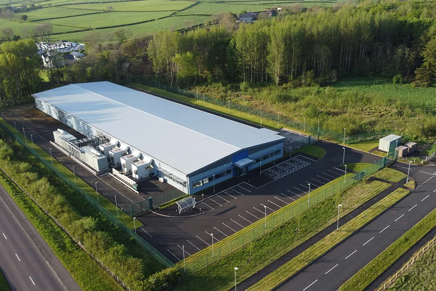 Hébergement écologique Infomaniak pour réduire notre empreinte carbone