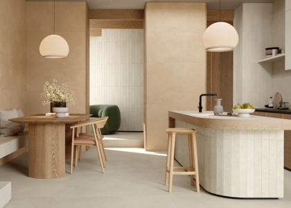 Cuisine style japandi : l'alliance parfaite entre minimalisme et chaleur