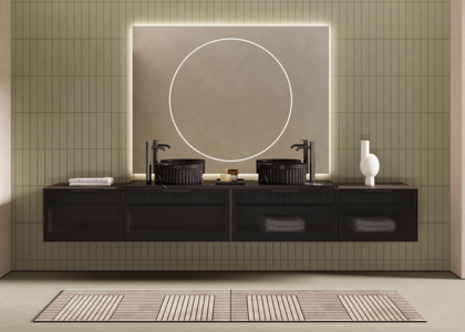 Salle de bains tendance 2025 : 5 styles pour s’inspirer