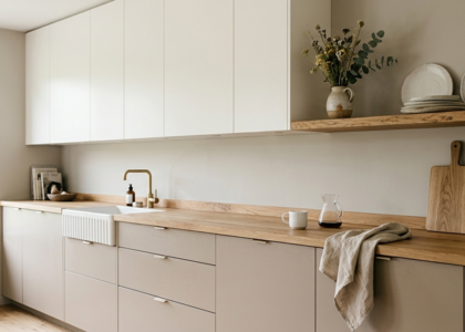 Cuisine Schmidt : quel style et quelle couleur choisir pour la rénover ?