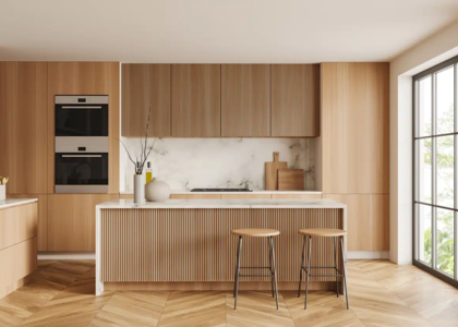 Créer votre Cuisine Scandinave : Façades et Couleurs Adaptées
