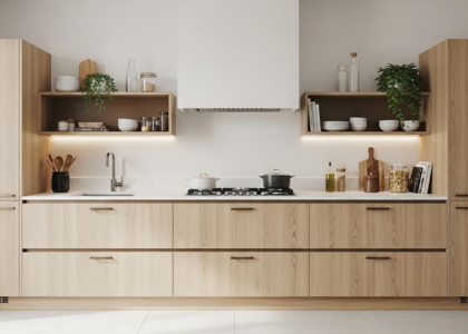 Changer les Façades de Cuisine IKEA Metod : Guide Complet 2025