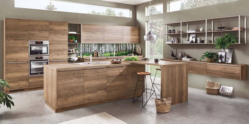 Eco cuisine chêne